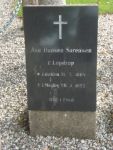 Ane Hansen Soerensen.JPG